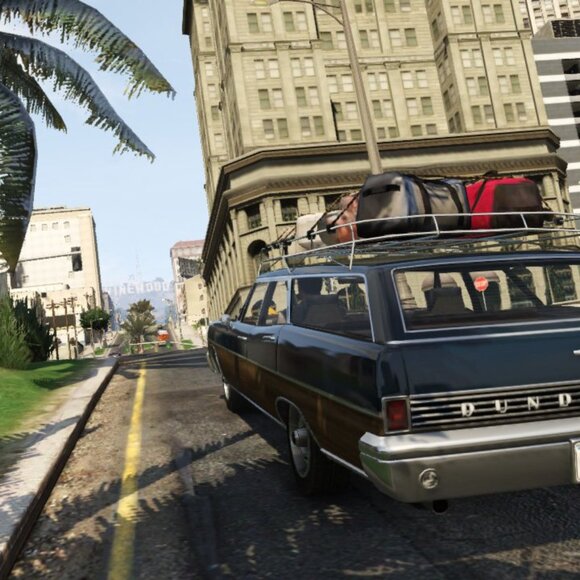 Grand Theft Auto V - XBOX ONE - Picture 6 of 7